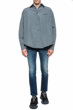T-shirt shirt, zdjęcie 2 T-shirt shirt od Balenciaga